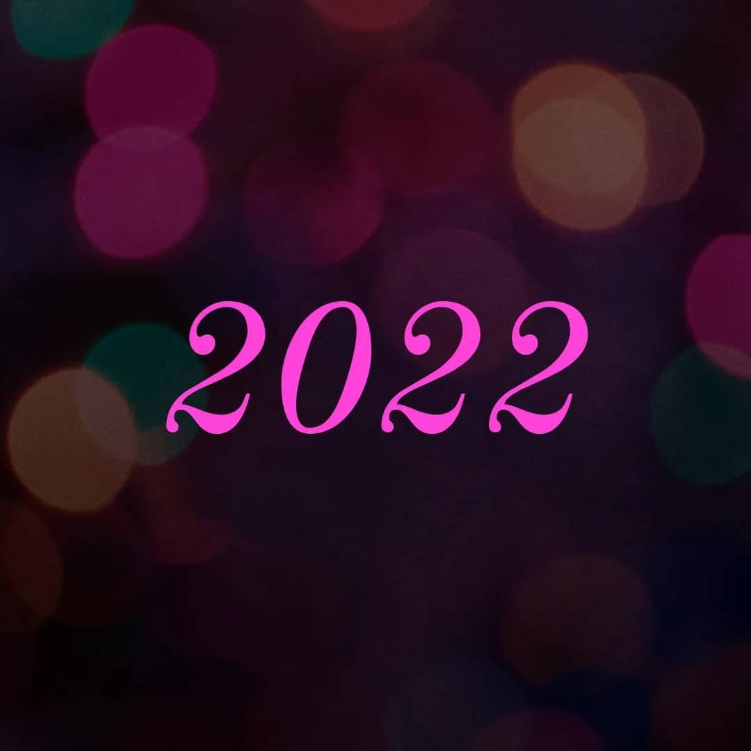 2021 ➡️ 2022